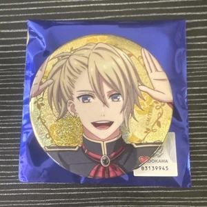 Mögliches Teramitsu Haruhi B-Projekt Ausstellung Handel Hologramm Dose Abzeichen - Bild 1 von 3