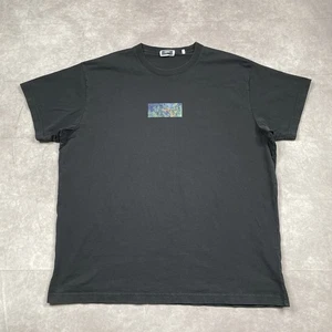 Kith T-Shirt Herren XL Black Box Logo Goldfisch Aquarium NYC Tee Shirt - Bild 1 von 16