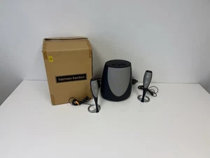 Harman Kardon Subwoofer/głośniki komputerowe Model nr HK695-01 - Zdjęcie 1 z 24