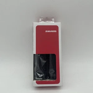 SRAM Locking Grips with Double Clamps and End Plugs - Picture 1 of 6