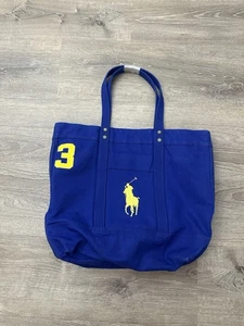 Ralph Lauren tote Bag Vintage Limited Edition VHTF Rare Sophisticated Design Sty - Picture 1 of 5
