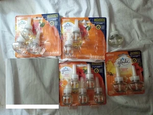 lotto di 13 ricariche deodoranti olio profumato Glade Plugins totali, brezza hawaiana - Foto 1 di 4