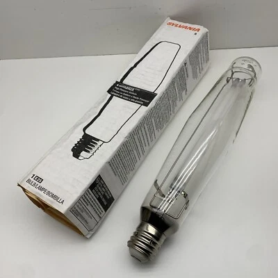 Sylvania LU1000/SBY High Pressure Sodium 1000W S52 Lamp Light Bulb 67543 - Image 1 of 4