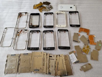 Moldura interna Joblot Apple iPhone 3-4 Leia a descrição  - Imagem 1 de 4