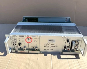 Daniels Electronics Low Band Radio Receiver SR-39-1 #2 - Picture 1 of 10