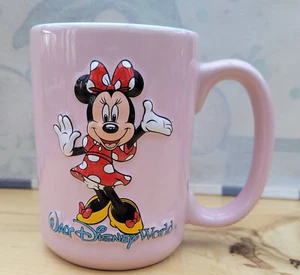 Minnie Mouse Walt Disney Mug Used Excellent Condition - Picture 1 of 4