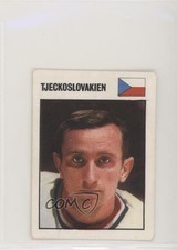 1969-70 Williams Forlags Swedish Hockey Jan Hrbaty #30