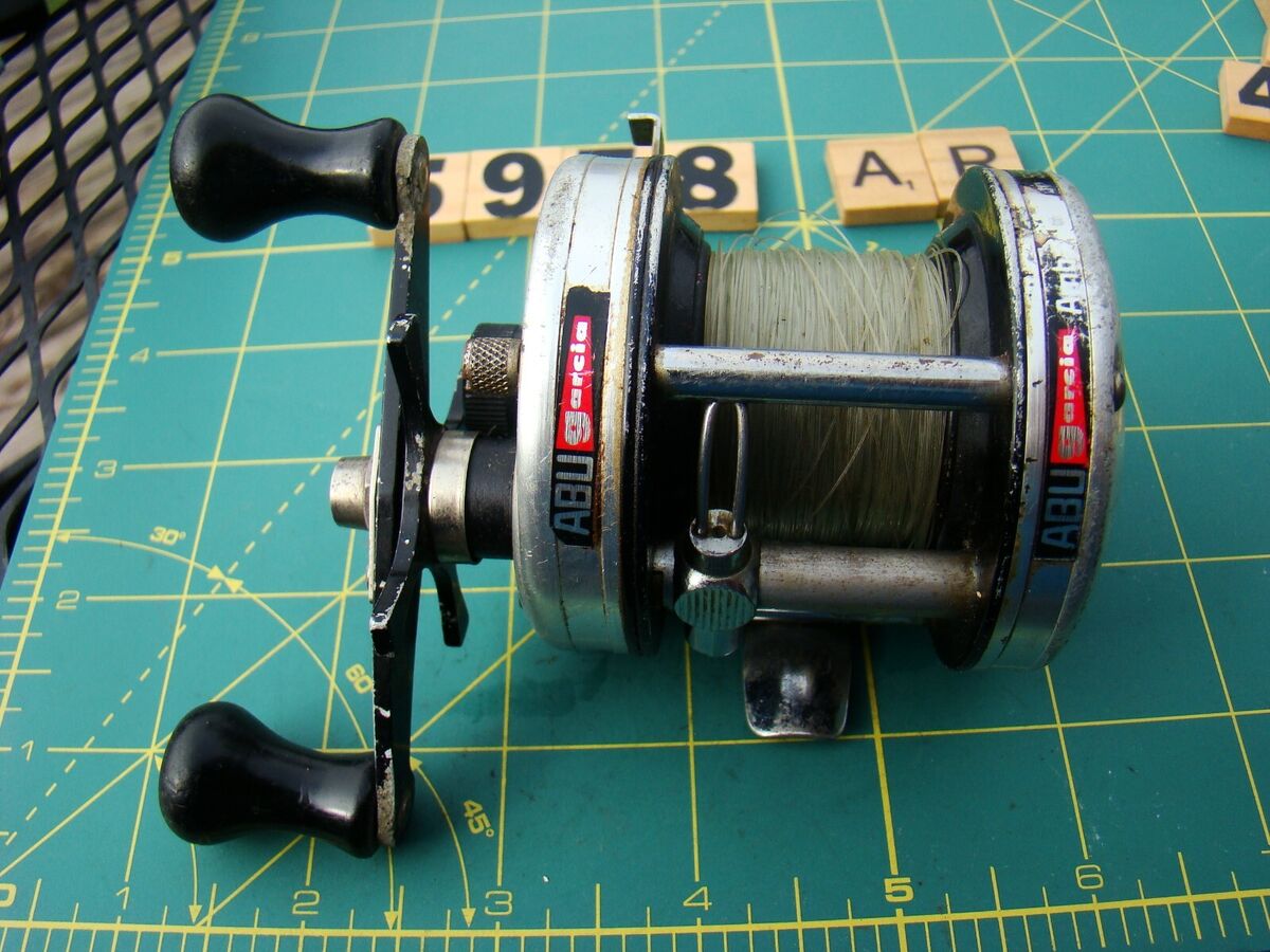Abu Garcia 5500 Baitcasting Fishing Reels for sale | eBay Abu Garcia 5500 Baitcasting Fishing Reels for sale | eBay