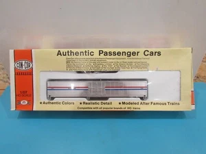 HO Scale Con-Cor 01-000871 60ft MHC Amtrak Car Kit Lot#1954 - Bild 1 von 4