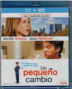Un pequeño cambio (The Switch) (Bluray + DVD Nuevo) - Imagen 1 de 1