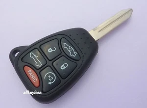 OEM CHRYSLER 200 SEBRING CONV keyless entry remote fob transmitter +NEW KEY CASE - Picture 1 of 1