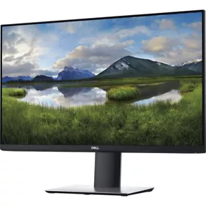 Dell P2719H 27in 1920 X 1080 Full HD IPS LED Backlit Monitor - Black - Picture 1 of 3