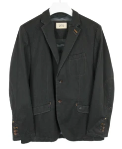 CAMEL ACTIVE 442770 Blazer Herren (EU) 50 Einreiher Kerb Revers Grau - Bild 1 von 11