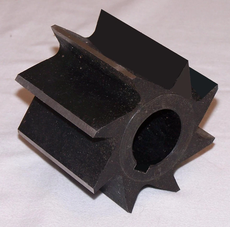 Messer Walze für Häcksler Atika Alf  2600-2 NEU - Bild 1 von 1