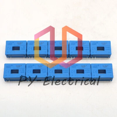 New LEM LA55-P Ratiometric Current Sensor Hall 50A AC/DC Bidirectional (10PCS) - Image 1 of 4