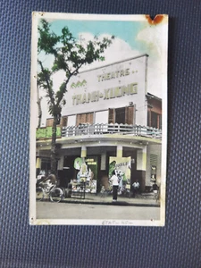CPA SAIGON - Le Théâtre Thanh-Xuong - Imagen 1 de 2
