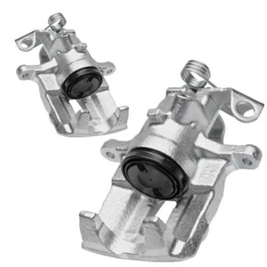 For Renault Trafic Van 2001-2020 Rear Brake Calipers Pair - Picture 1 of 3