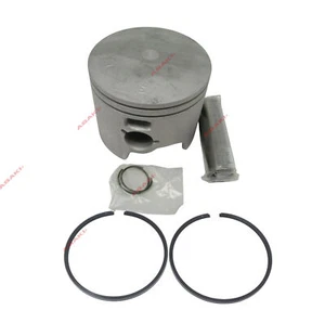 Piston Kit-STD 6G5-11631-00 For YAMAHA Outboard 115-200 HP with Piston Ring - Picture 1 of 12