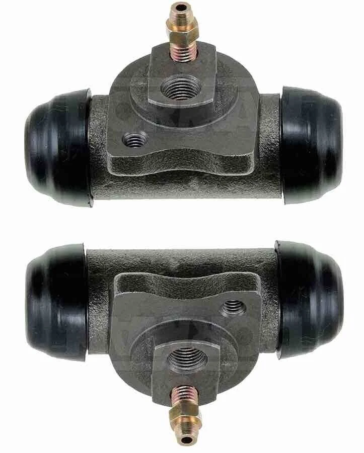 Juego de 2 Cilindros Rueda Trasera Izquierda y Derecha Reemplazar Chevy Daewoo Pontiac Suzuki Foto 1 de 4