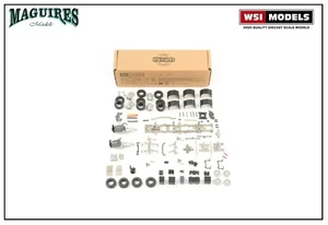 WSI Modelle | 10-1042 Fahrwerk Mercedes 8x4 ""Fahrwerkssatz"" 1:50 Maßstabscode 3? - Bild 1 von 1