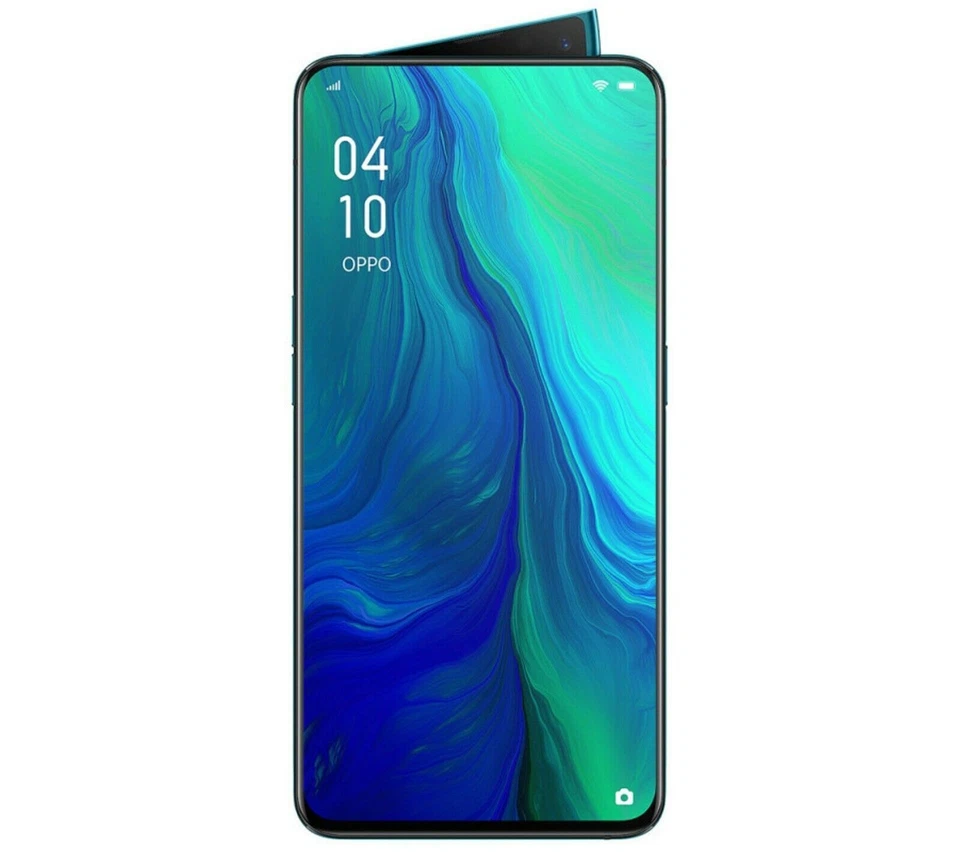 OPPO Reno 5G - 256GB - Ocean Green (Ohne Simlock) (Dual SIM)