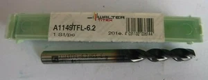 A1149TFL-6.2 Walter Titex HSS-E 6.2mm - Picture 1 of 1