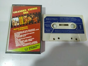 Grandes exitos Del Cine Henry Salomon Y Orchestra 1978 - Cinta Tape Cassette - Picture 1 of 3