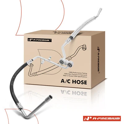 Conjunto de manguera de succión y descarga de aire acondicionado para Dodge Ram 2500 Ram 3500 94-97 5,9 L Foto 1 de 4