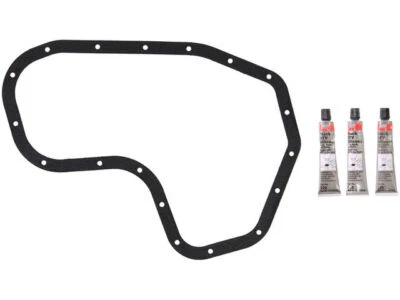 For 2008-2016 Toyota Highlander Oil Pan Gasket Set Felpro 97697YHTR 2009 2012 - Image 1 of 2