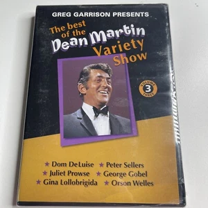 The Best of the Dean Martin Variety Show DVD Band 3 - Brandneu, versiegelt - Bild 1 von 7