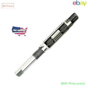 Alesatore manuale regolabile H13 misure da 1,3/16" a 1,11/32" da 30,16 mm a 34,13 mm USA - Foto 1 di 24