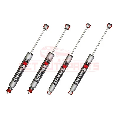 87-93 Mazda B2600 4WD 0-2" Front, 0-1" Rear Lift Skyjacker Monotube Shocks - Изображение 1 из 3