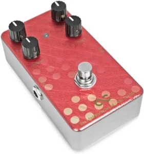 One Control Dyna Red Distortion 4K Guitar effects pedal Made in Japan - Picture 1 of 3