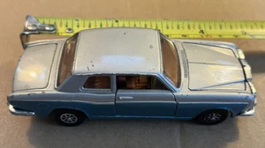 VINTAGE CORGI WHIZZWHEELS - H J MULLINER PARK WARD - ROLLS ROYCE SILVER SHADOW - Picture 1 of 9