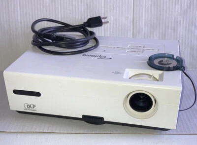 Optoma DLP projector  EX532 Model - Image 1 of 4
