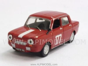 Simca Abarth 1150 Winner Monza 1964 G.Zanchetti 1:43 BEST 9497 - Foto 1 di 1