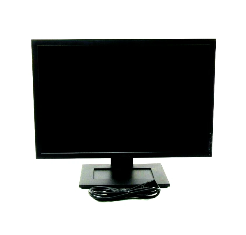 Dell E2209W Widescreen 1680 x 1050 LCD 22" Flat Panel Monitor - DVI-D & VGA - Image 1 of 1