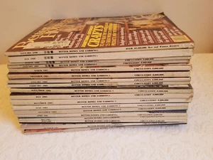 Vintage 1980-90s Better Homes and Gardens Magazine Mixed Lot of 18 - Picture 1 of 10