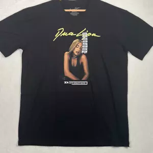 Dua Lipa Don’t start now" Self Portrait Concert Band T-Shirt - Herren XXL - Neu mit Etikett - Bild 1 von 6