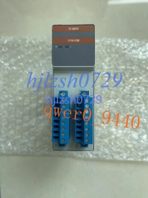 1件装二手1719-IT4B 1719-1T4B硬度I/O模块AB Rockwell — 第 1/3 张图片