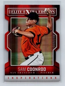 2014 Panini Elite Extra Edition #53 Sam Coonrod /200 - Picture 1 of 2