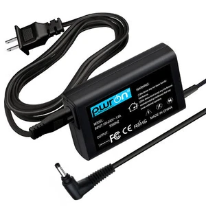 19.5V AC DC Adapter Charger For HP Mini HSTNN-BA18 Notebook PC Power Supply Cord - Picture 1 of 5