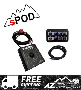Circuito sPOD 8 BantamX HD con cables de batería de 84" - universal - Imagen 1 de 3