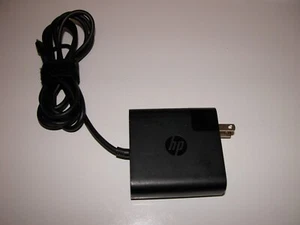Original OEM Wall Travel Charger Power Adapter for HP EliteBook x360 1040 G4 G5 - Picture 1 of 4