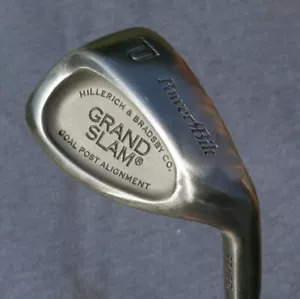 Ladies Power Bilt Grand Slam Pitching Wedge Original Steel Shaft - Picture 1 of 3