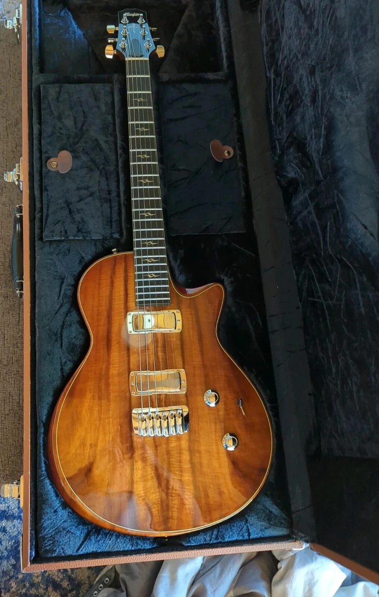 Preços baixos em Taylor Solidbody | eBay