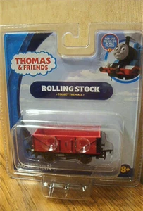 BACHMANN HO Scale THOMAS & FRIENDS Open Wagon Red #77037 - Picture 1 of 2
