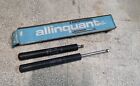 Pair Front Shock Absorbers Allinquant Peugeot 504 NOS 059187