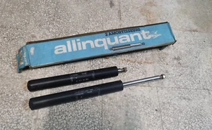 Pair Of Front Shock Absorbers Allinquant Peugeot 504 NOS 059187 - Picture 1 of 3