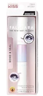 Kiss Falscara Bond & Seal für Wimpernverlängerungen BRANDNEU